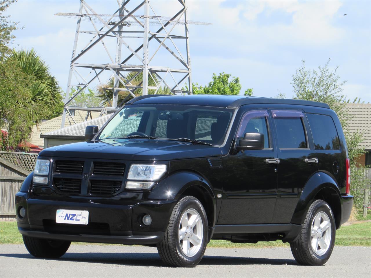 2007 Dodge Nitro only $68 weekly