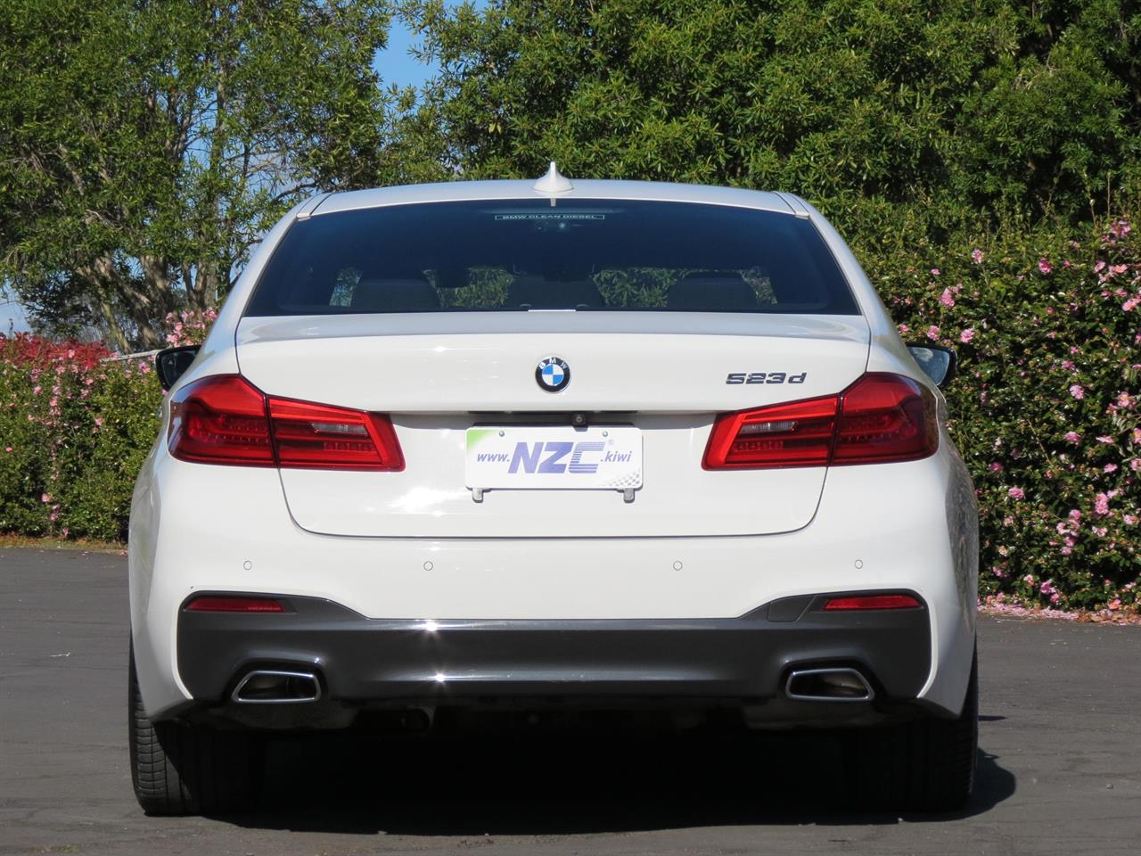 2017 BMW 523D only $117 weekly