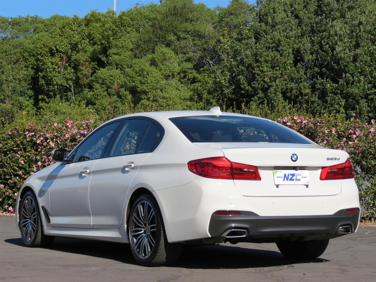 2017 BMW 523D only $117 weekly