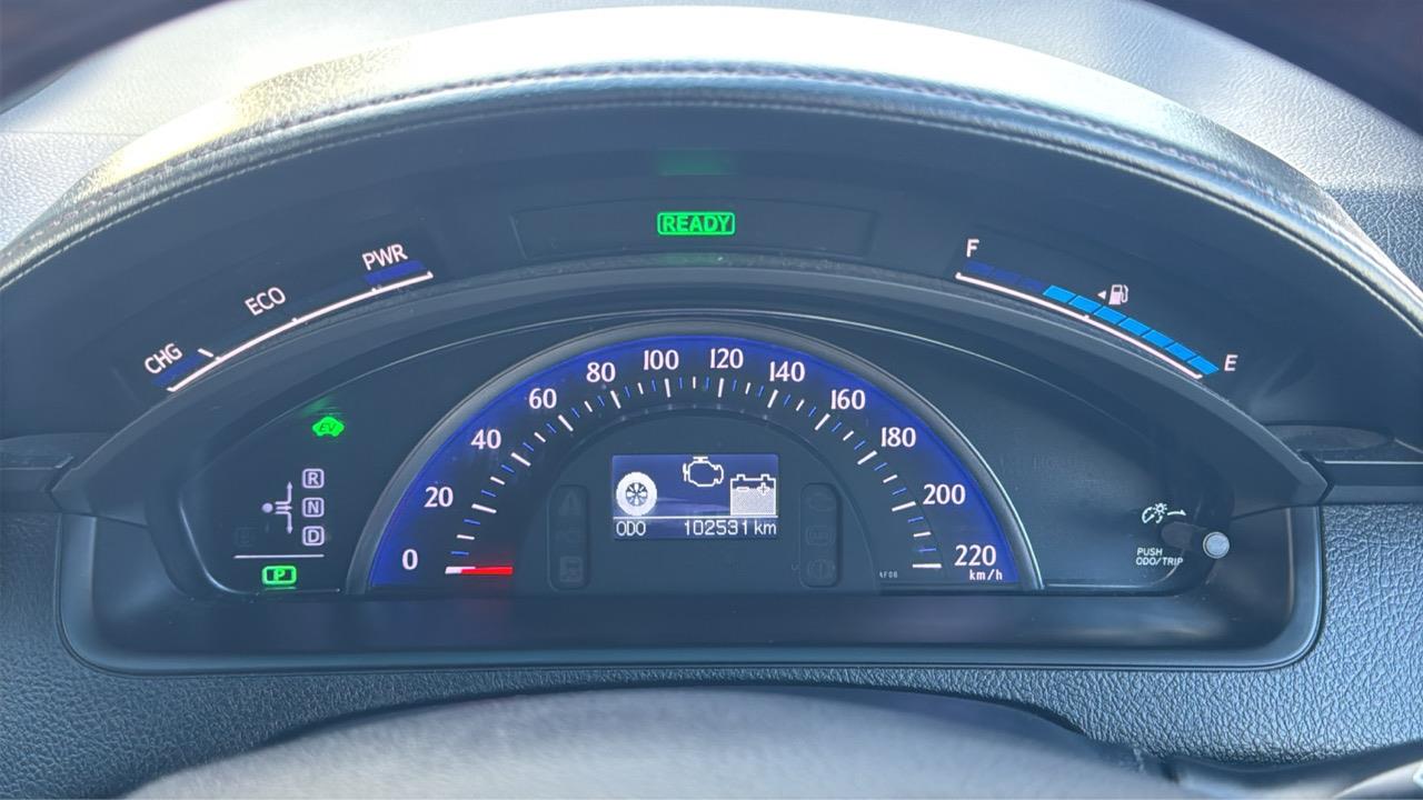 2014 Toyota SAI only $43 weekly