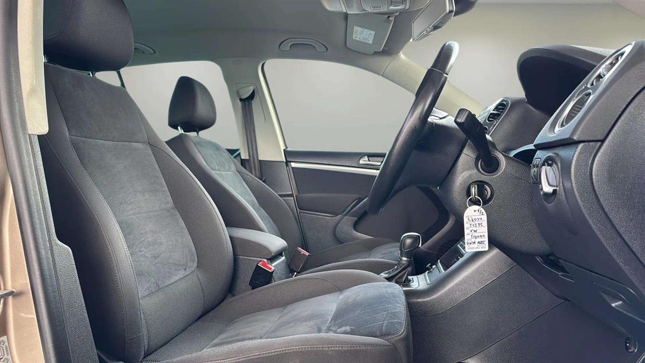 2016 Volkswagen Tiguan only $56 weekly