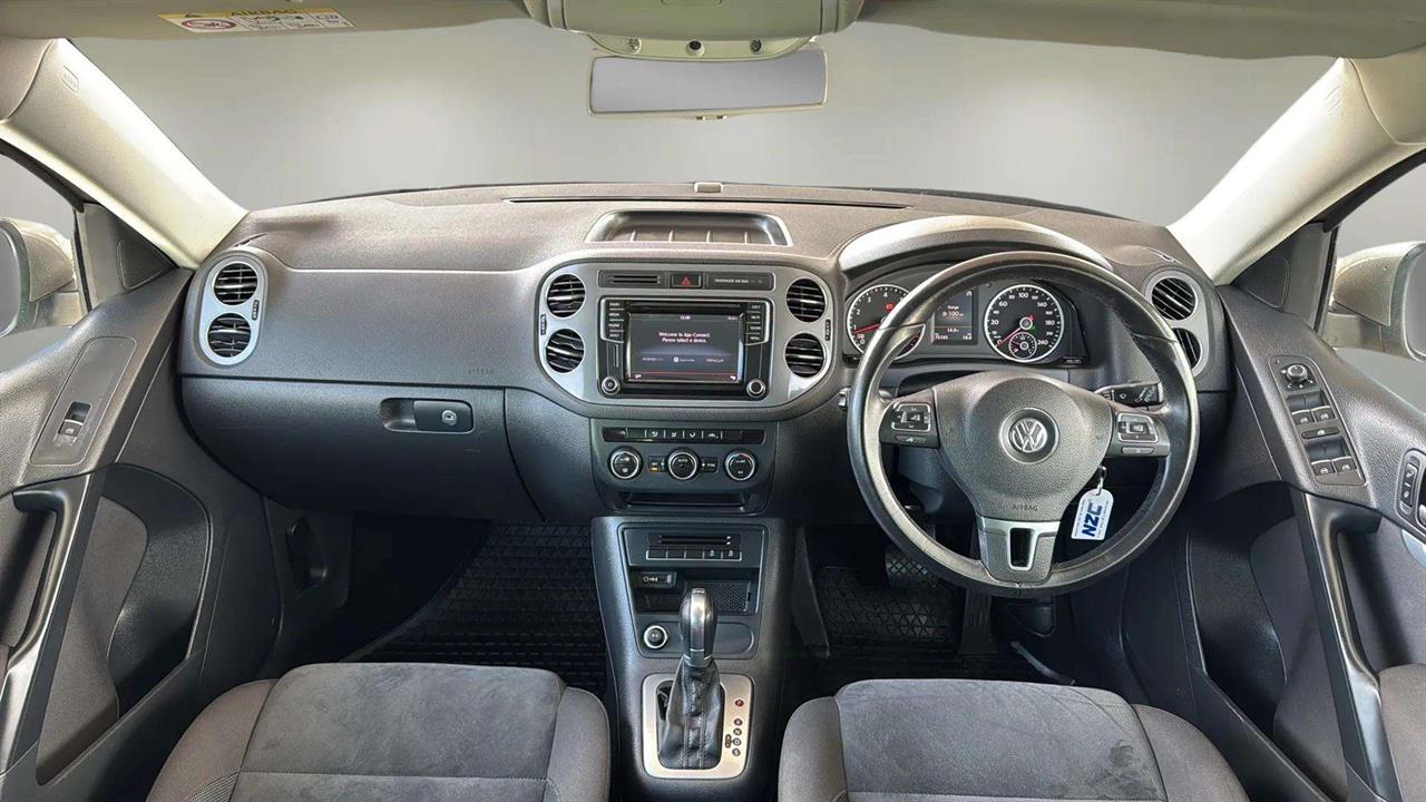 2016 Volkswagen Tiguan only $56 weekly