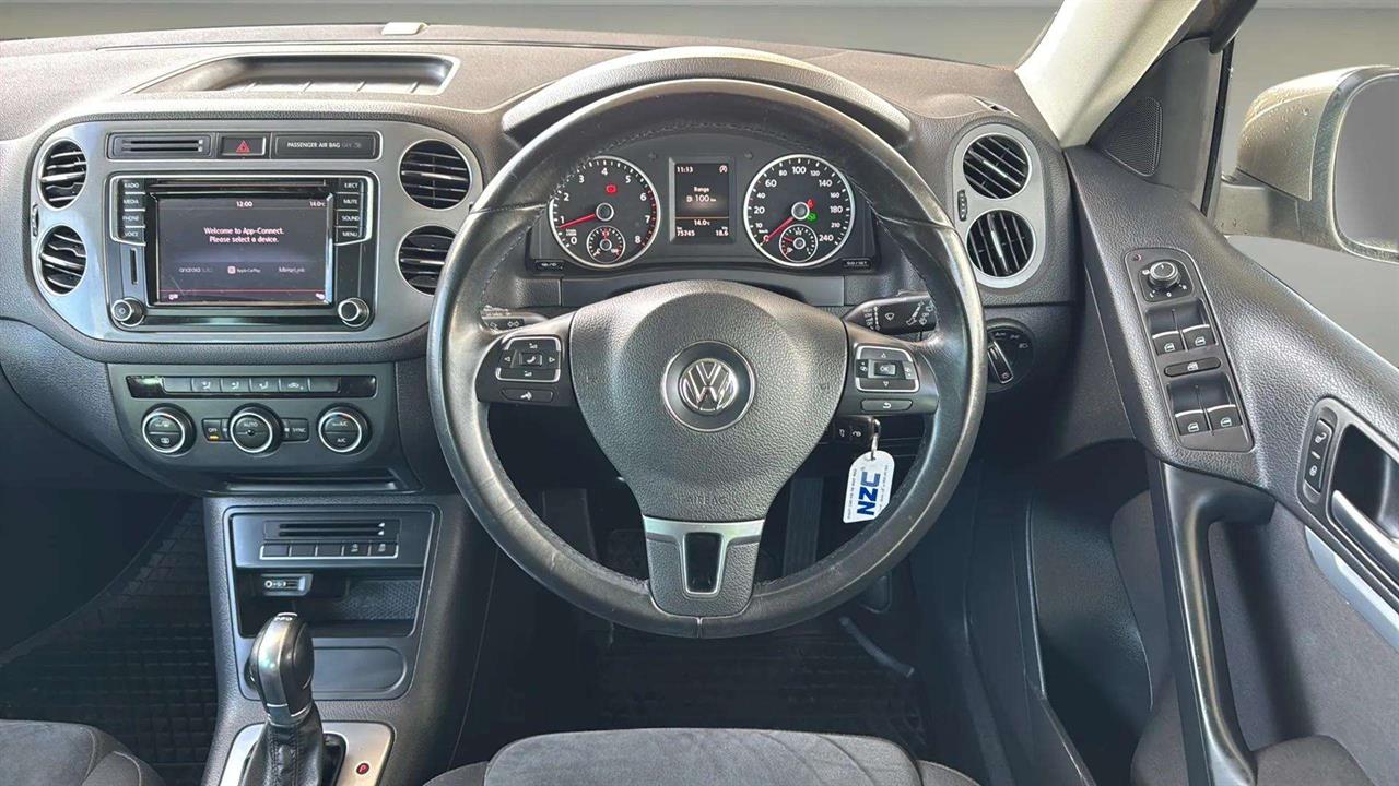 2016 Volkswagen Tiguan only $56 weekly