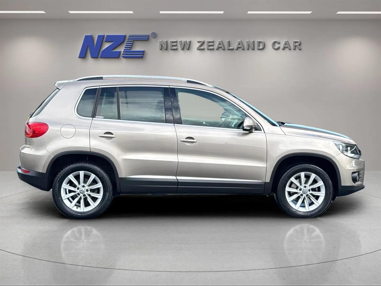 2016 Volkswagen Tiguan only $56 weekly