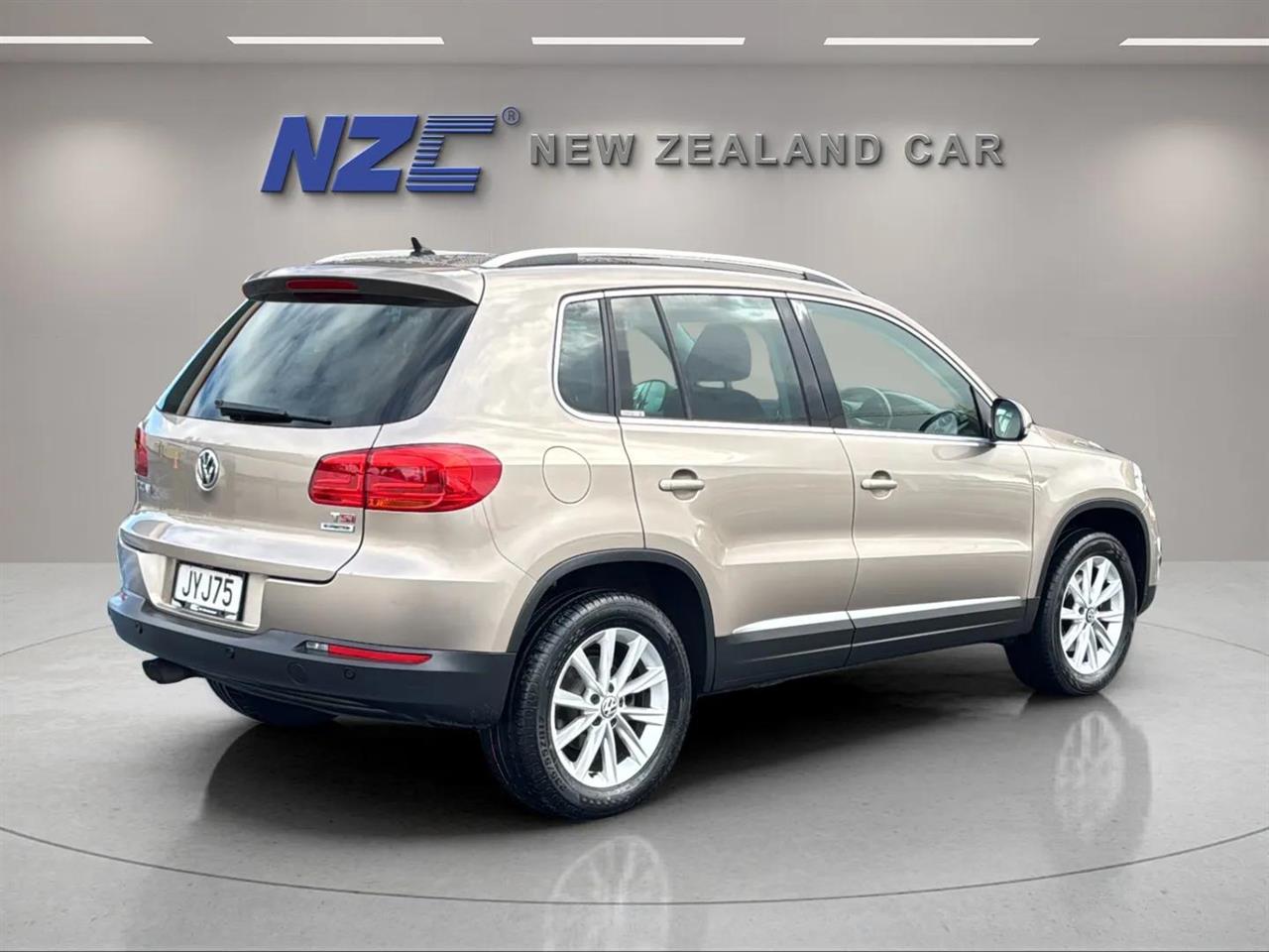 2016 Volkswagen Tiguan only $56 weekly