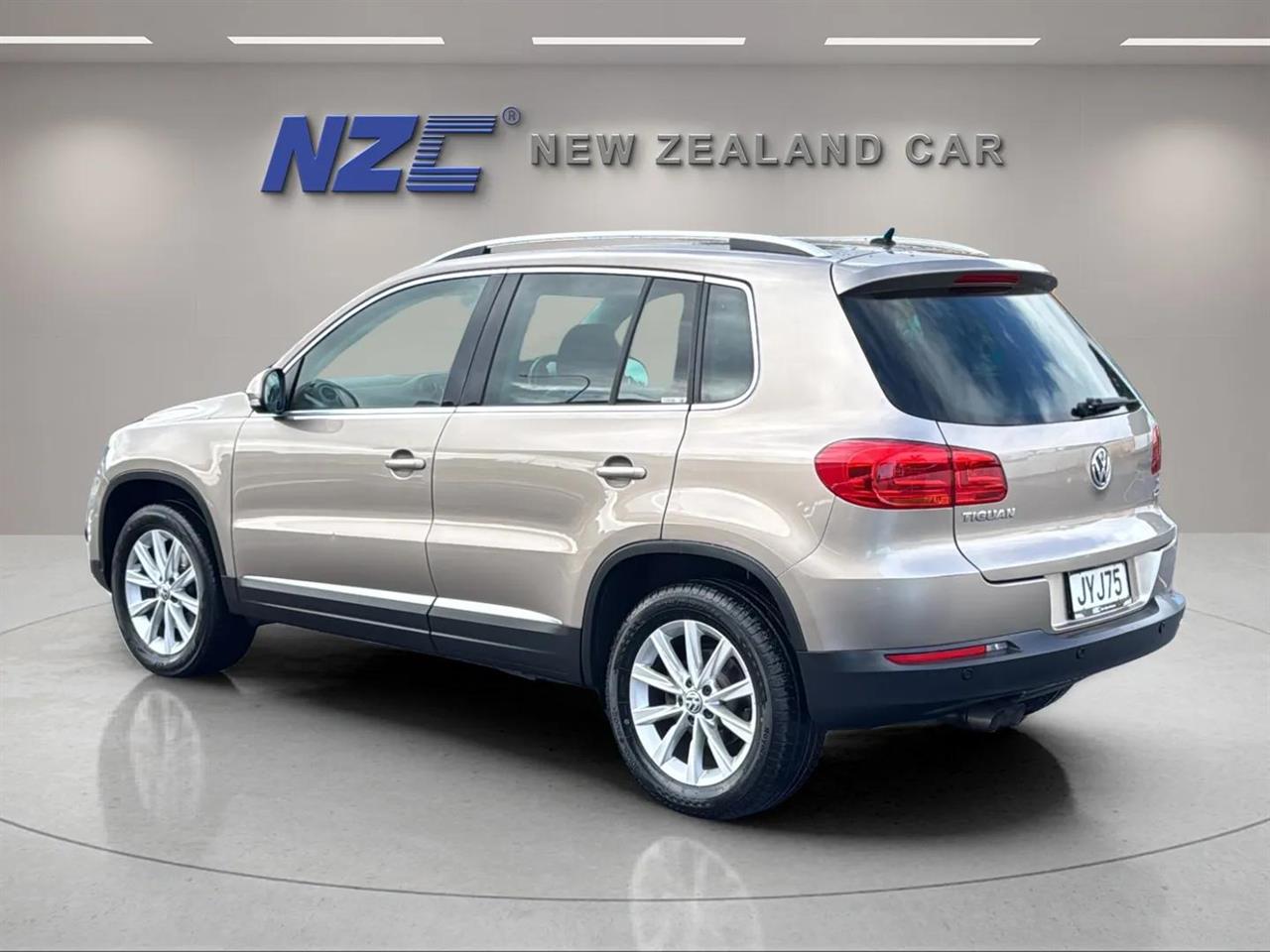 2016 Volkswagen Tiguan only $56 weekly