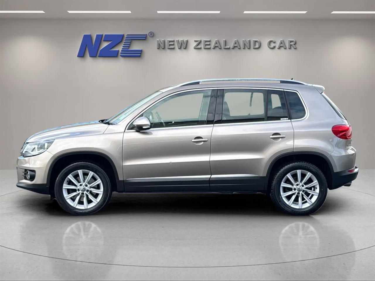 2016 Volkswagen Tiguan only $56 weekly