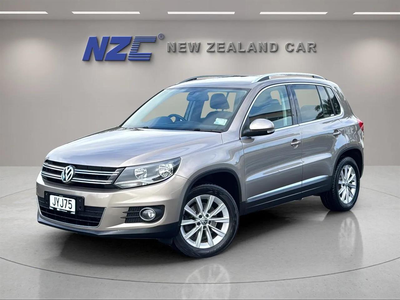 2016 Volkswagen Tiguan only $56 weekly