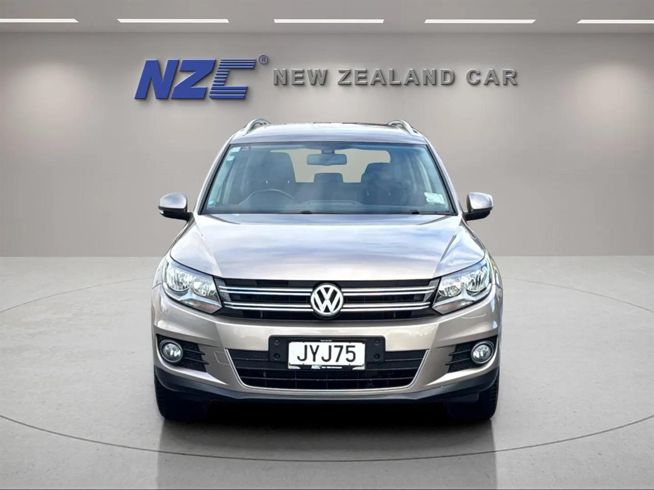 2016 Volkswagen Tiguan only $56 weekly