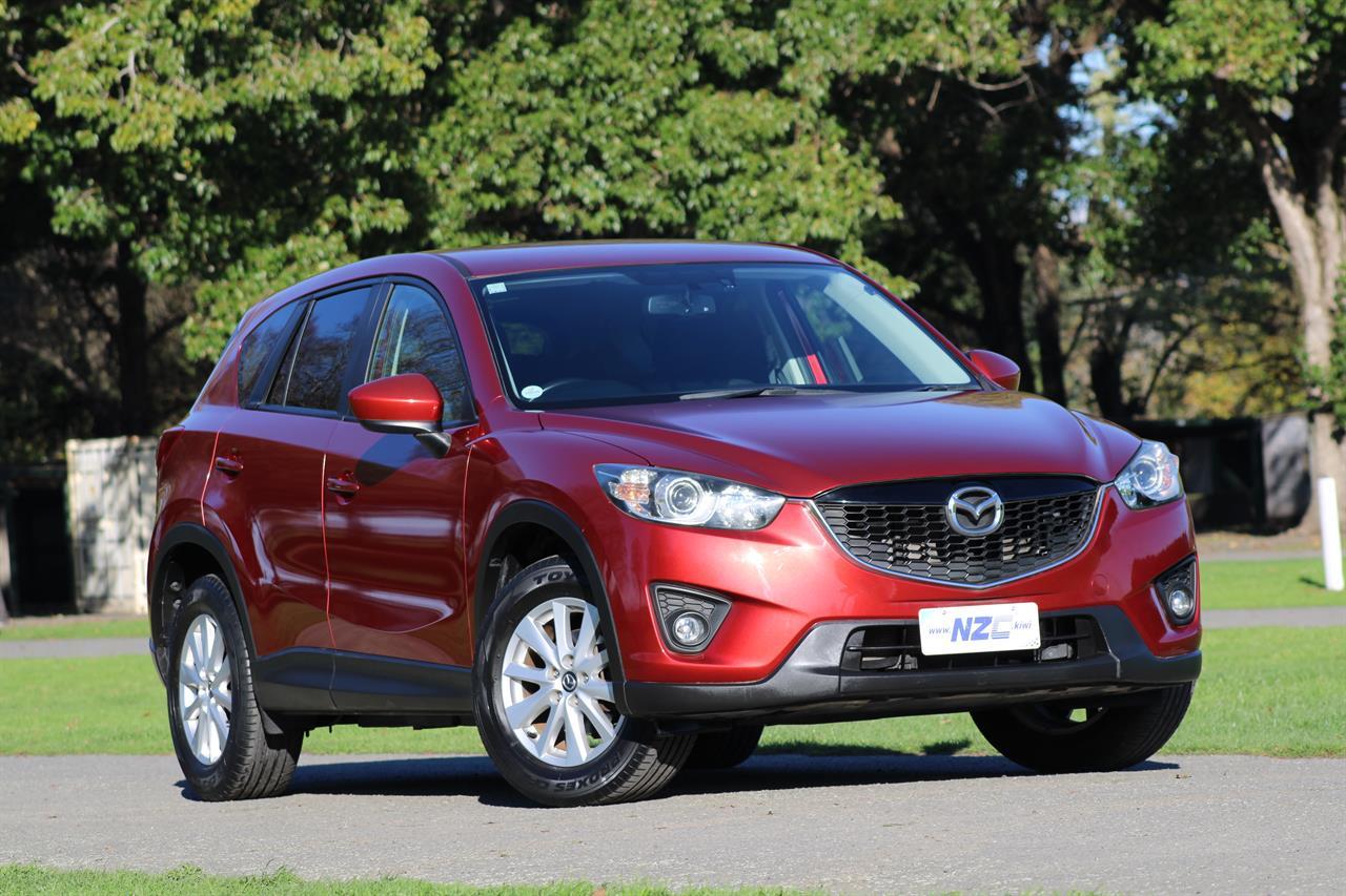 2012 Mazda CX-5 20S PETROL + VERY LOW 55KMS + I STOP