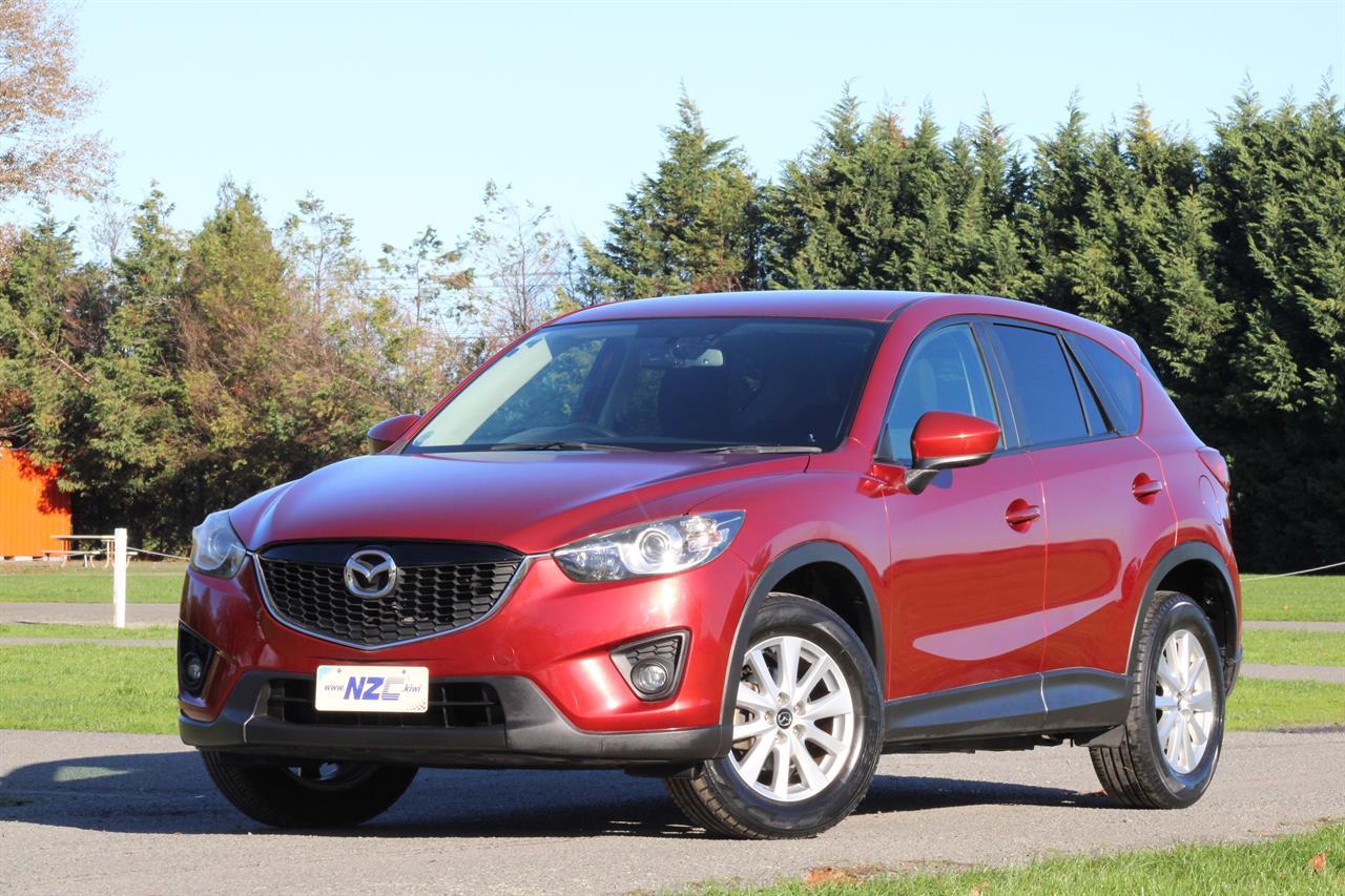 2012 Mazda CX-5 only $84 weekly