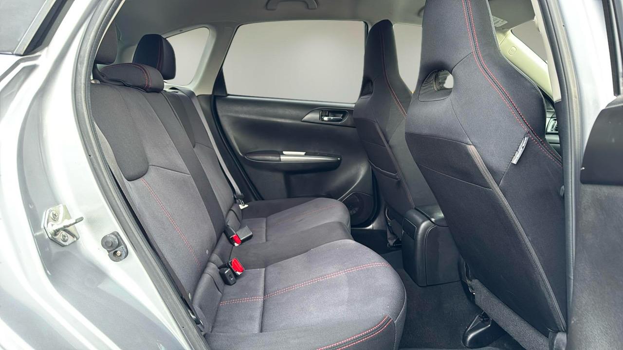 2012 Subaru WRX only $97 weekly