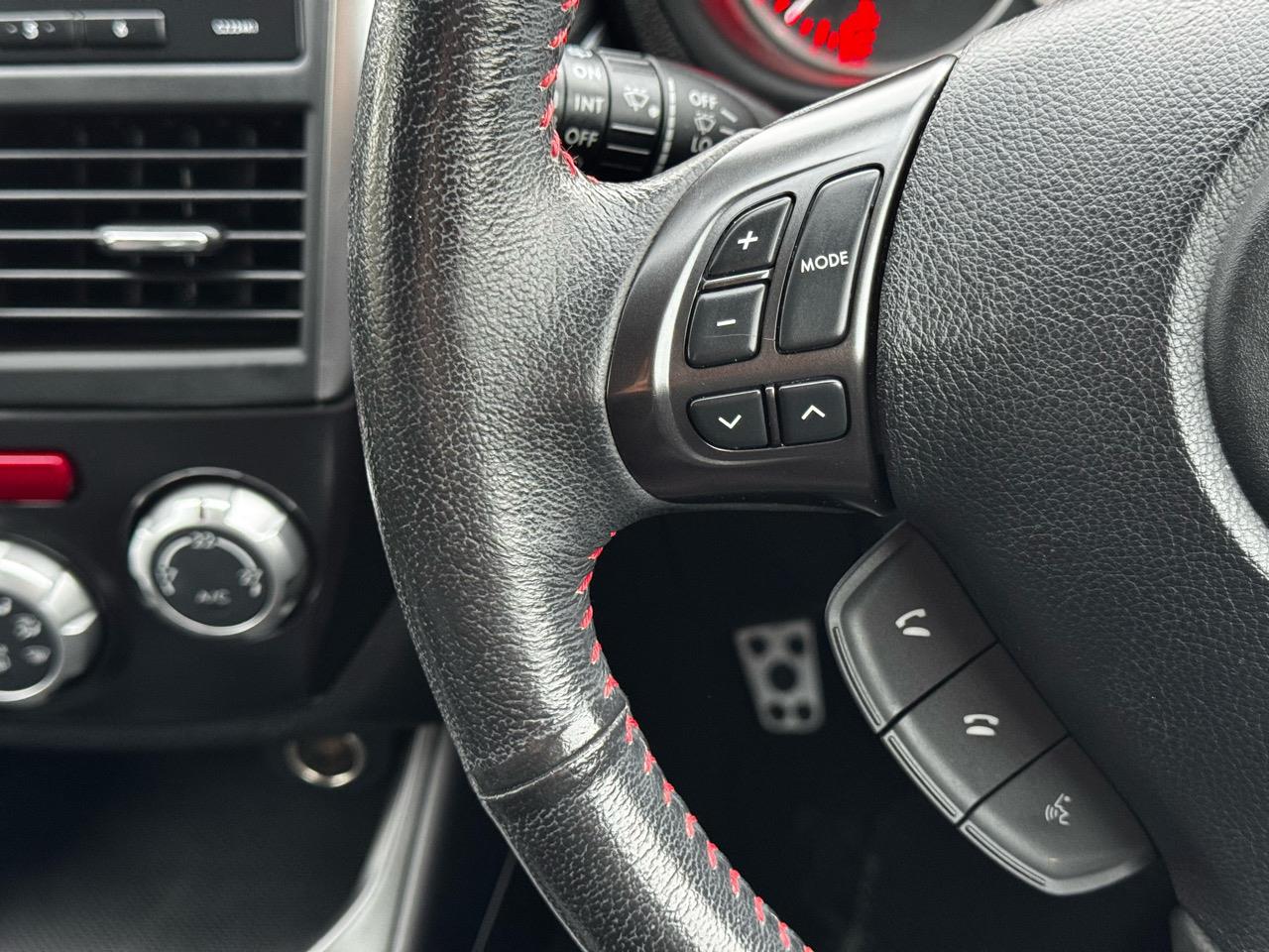 2012 Subaru WRX only $97 weekly