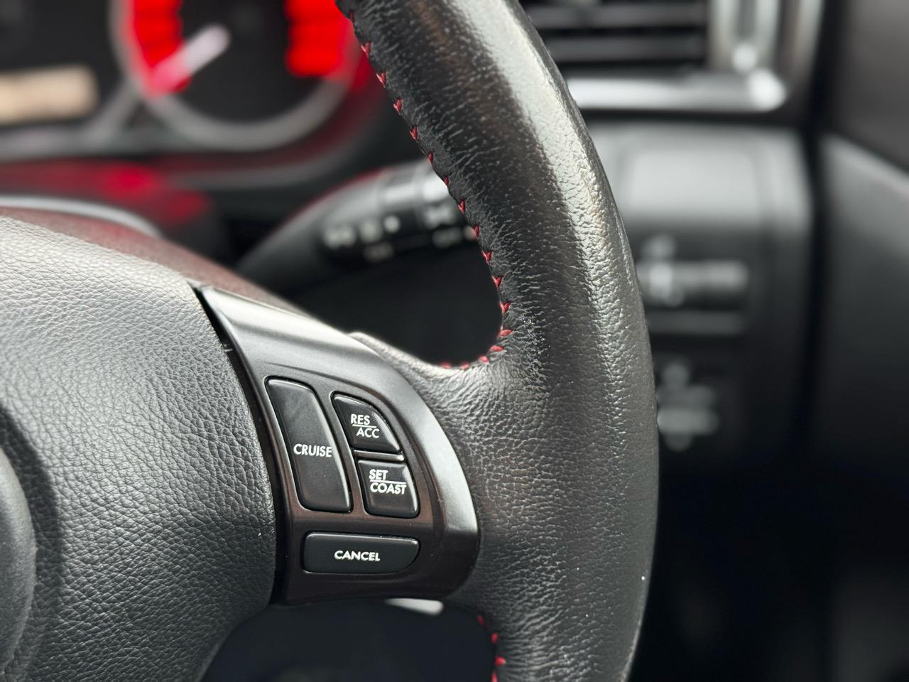 2012 Subaru WRX only $97 weekly