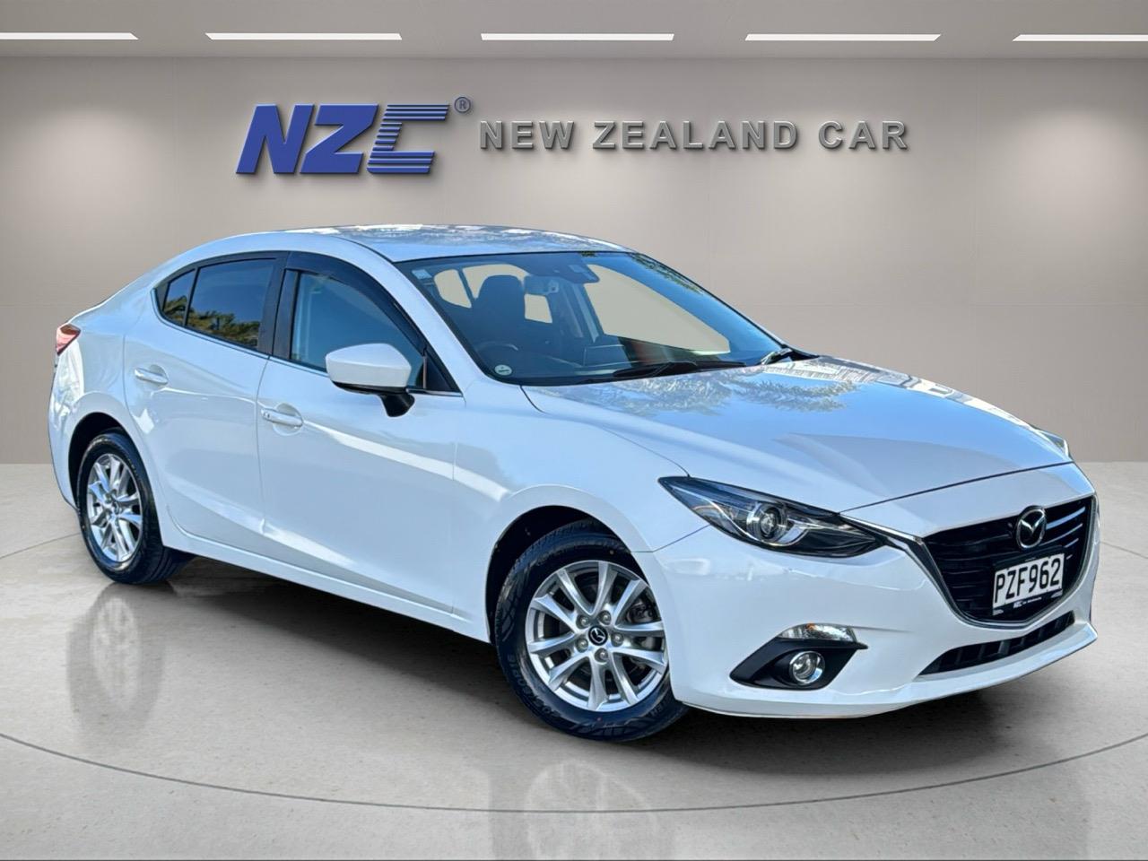 2015 Mazda AXELA only $50 weekly