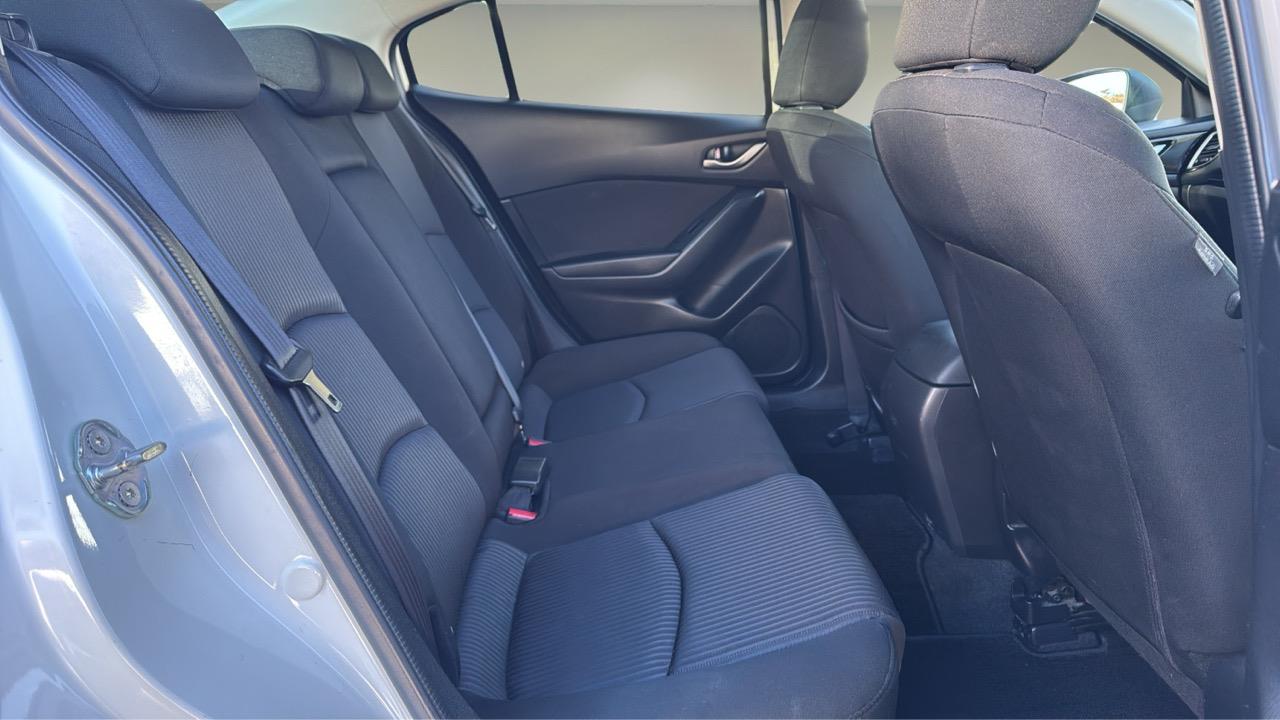 2015 Mazda AXELA only $50 weekly