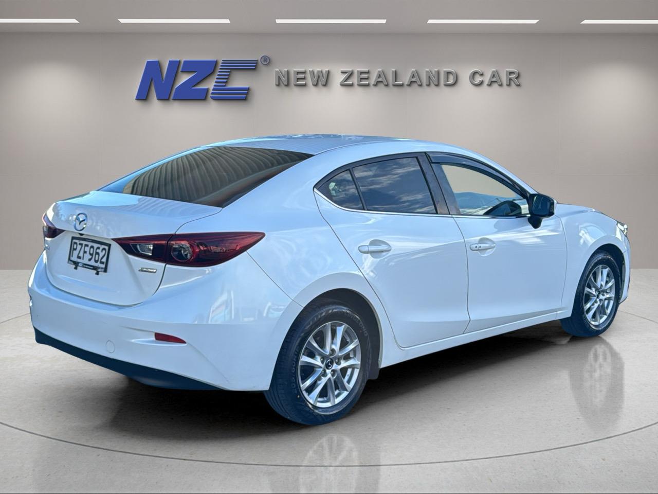 2015 Mazda AXELA only $50 weekly