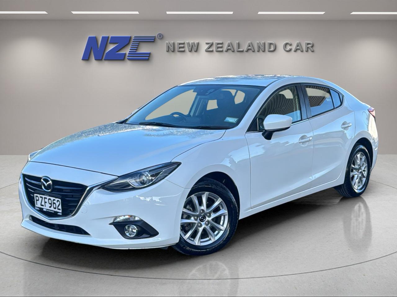 2015 Mazda AXELA only $50 weekly