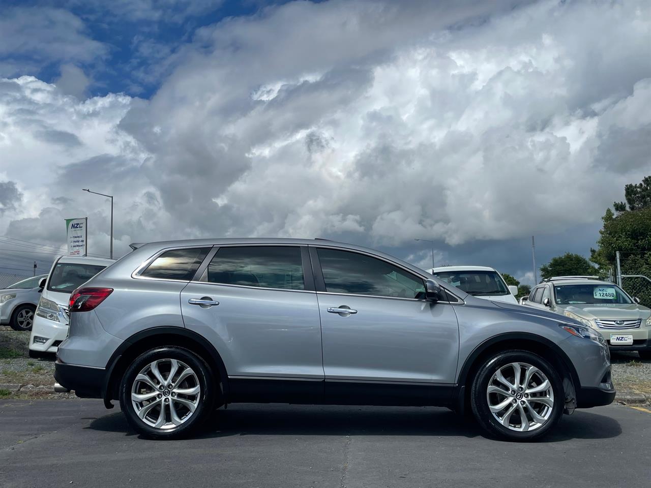 2013 Mazda CX-9 only $94 weekly