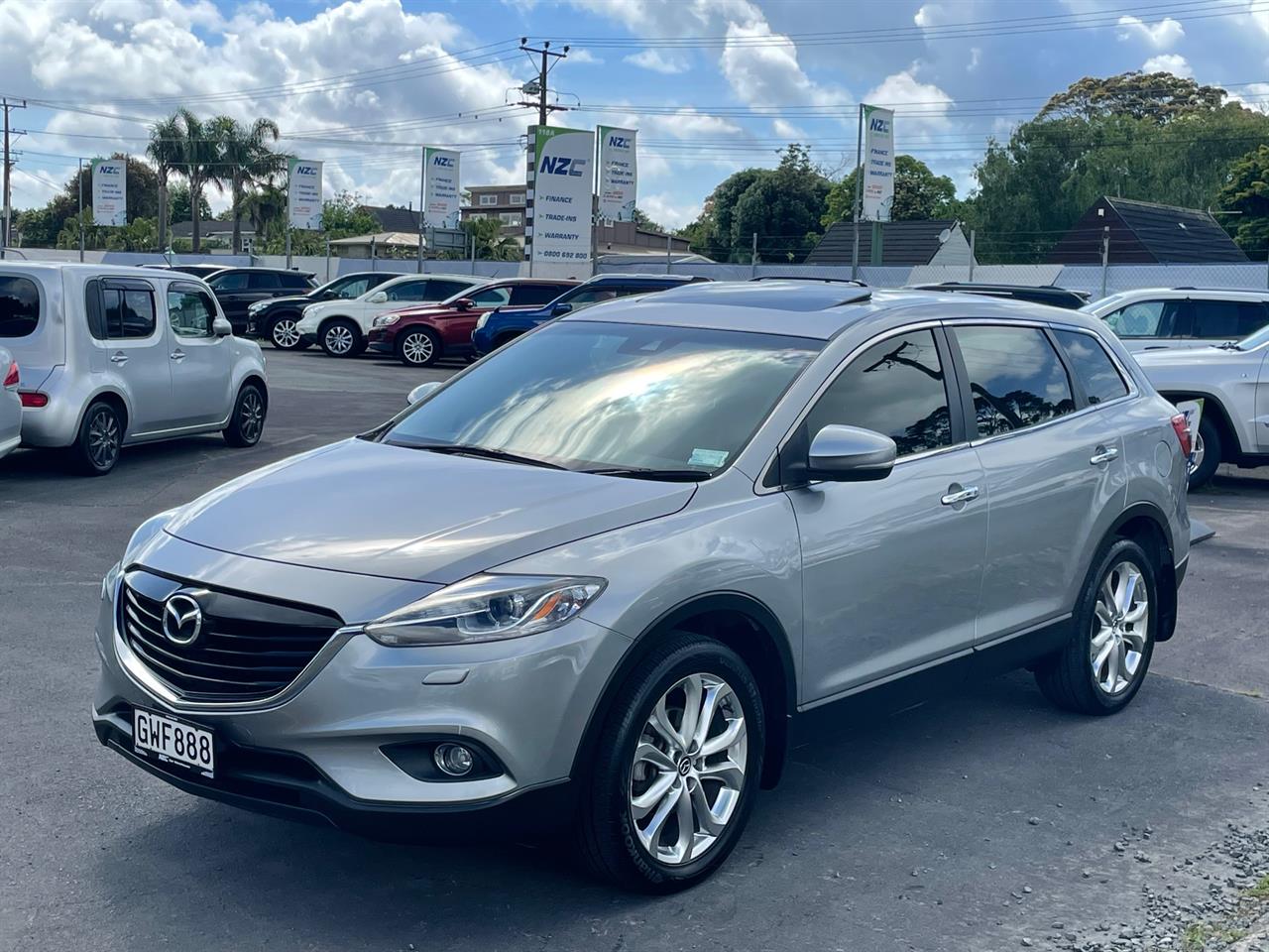 2013 Mazda CX-9 only $91 weekly