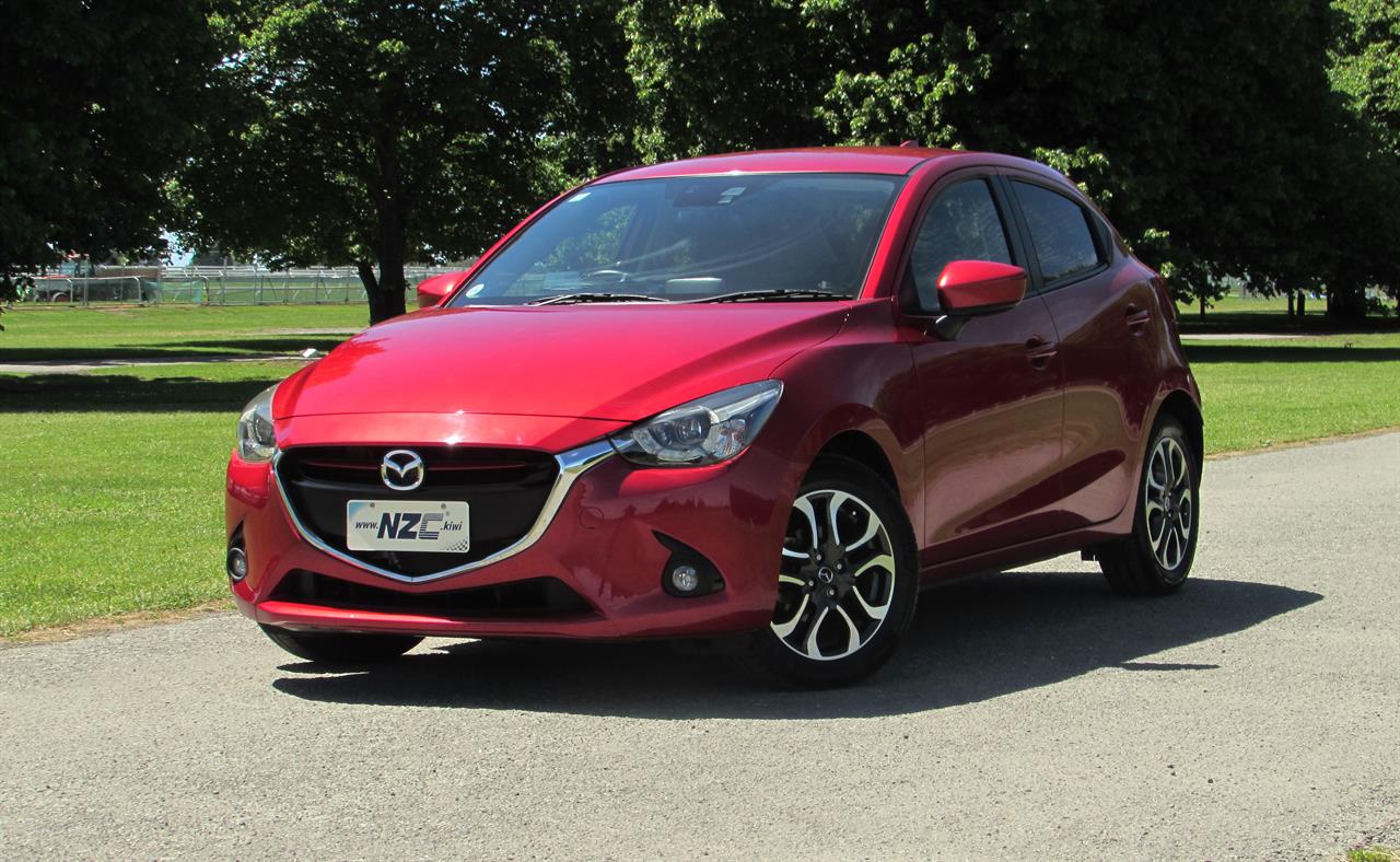 2014 Mazda Demio only $59 weekly