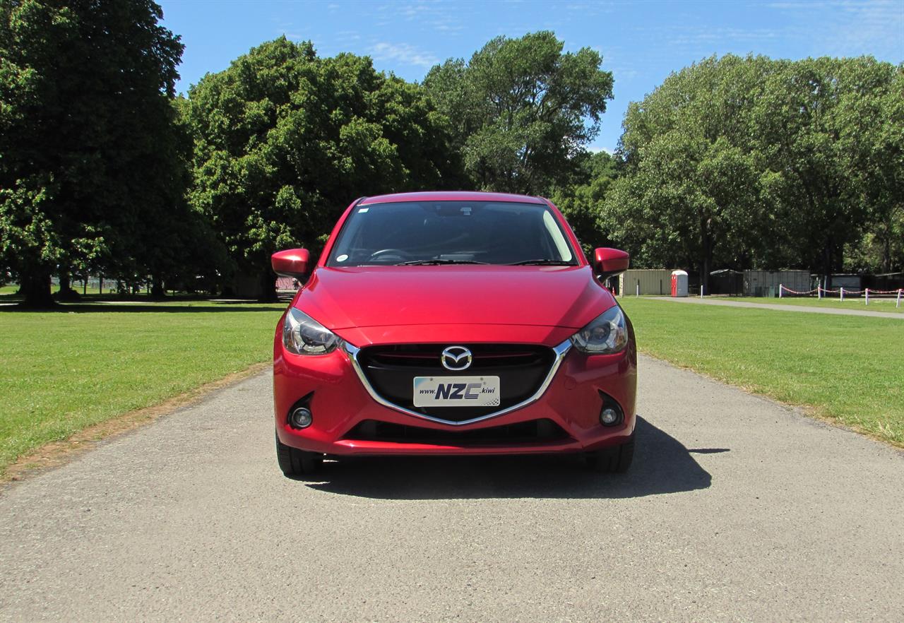2014 Mazda Demio only $59 weekly