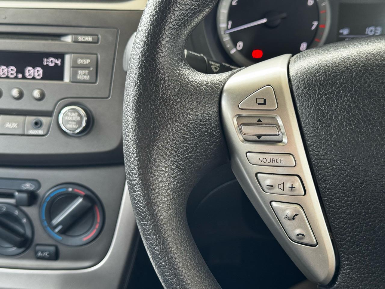 2017 Nissan Pulsar only $34 weekly