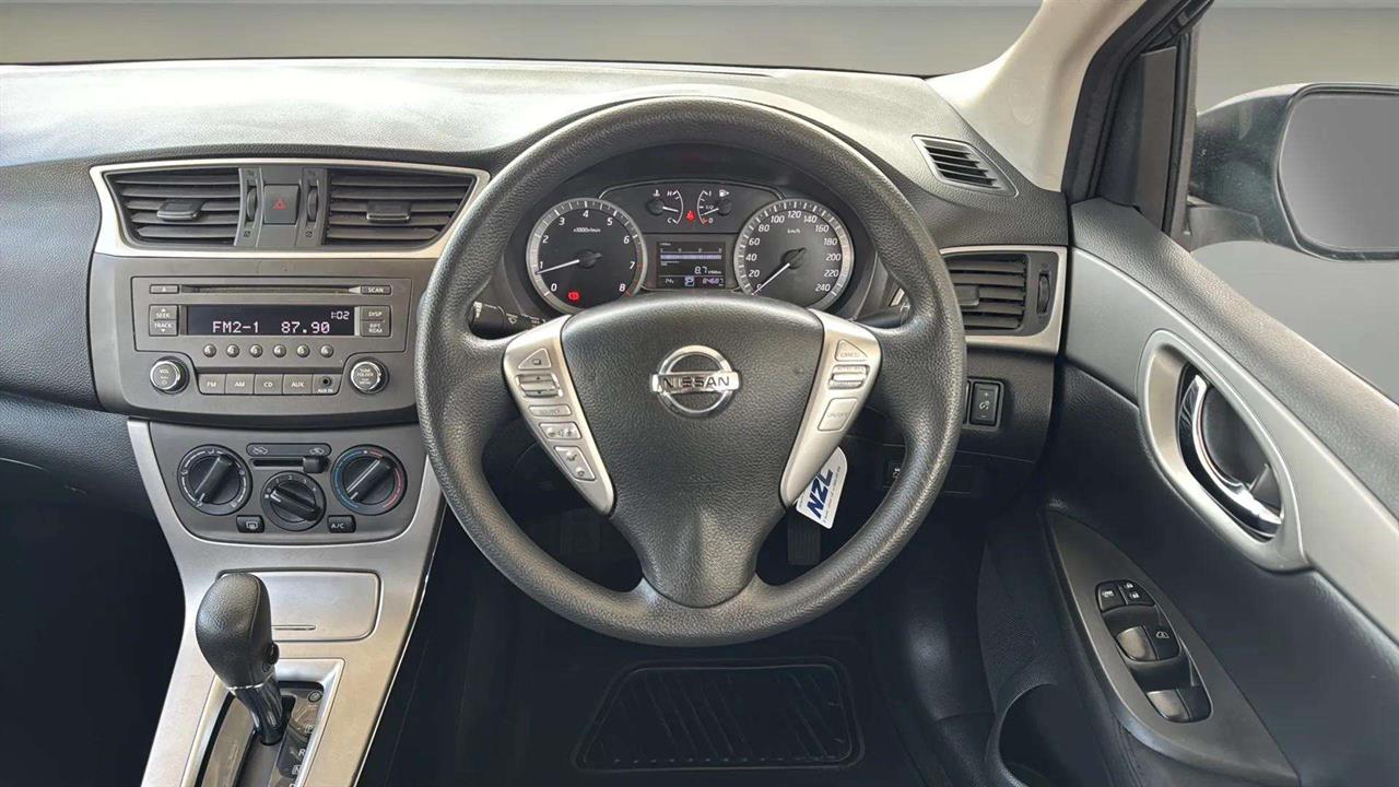 2017 Nissan Pulsar only $34 weekly