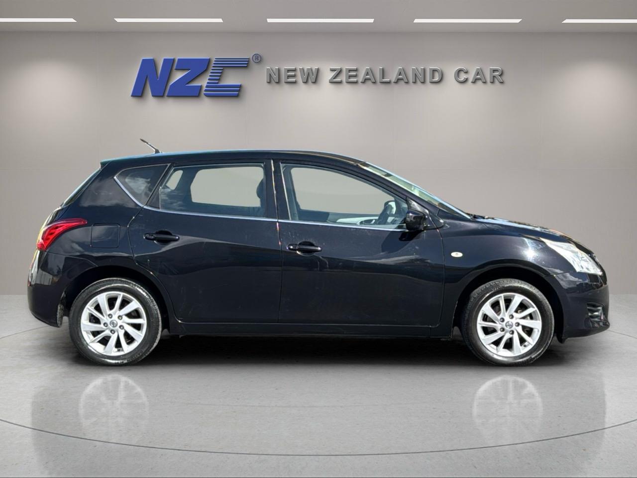 2017 Nissan Pulsar only $34 weekly