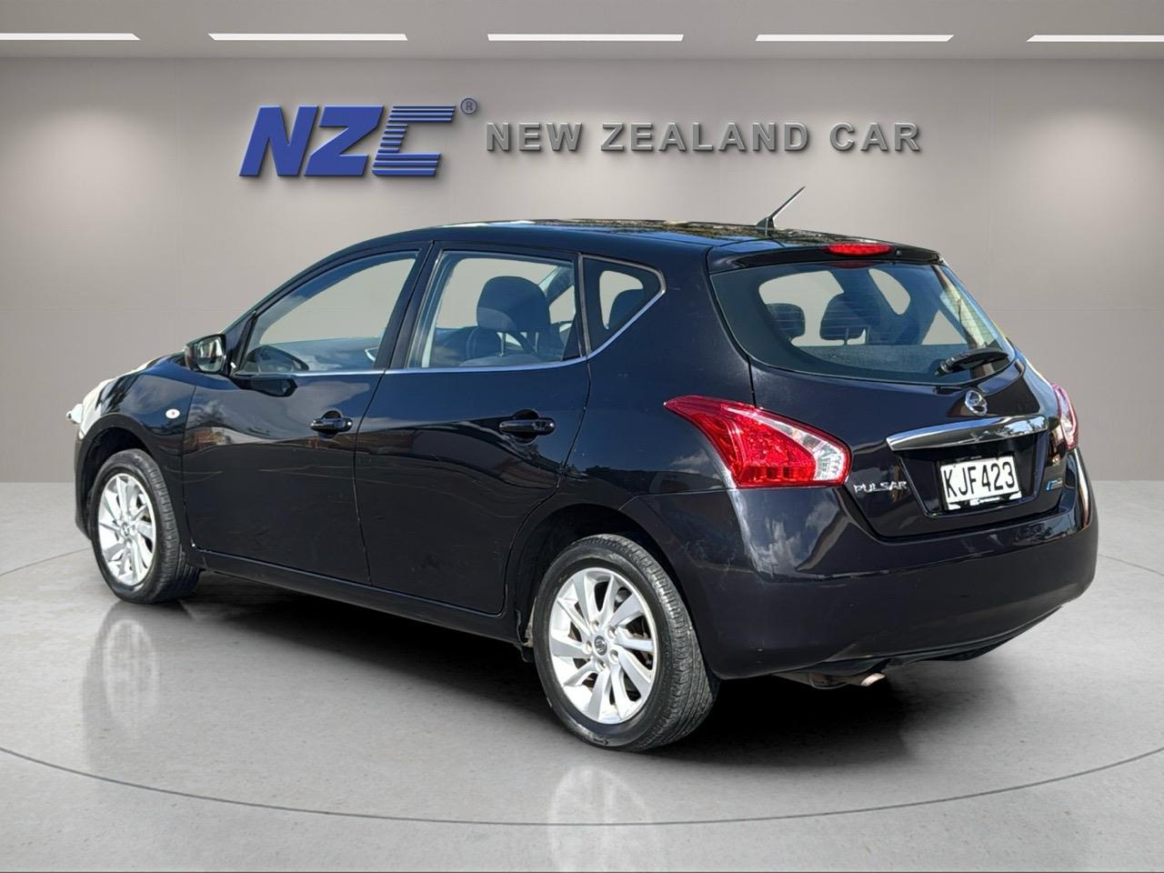 2017 Nissan Pulsar only $34 weekly