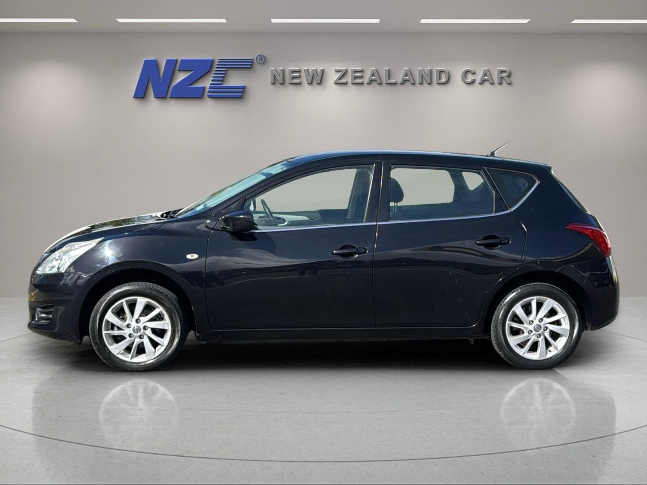 2017 Nissan Pulsar only $34 weekly