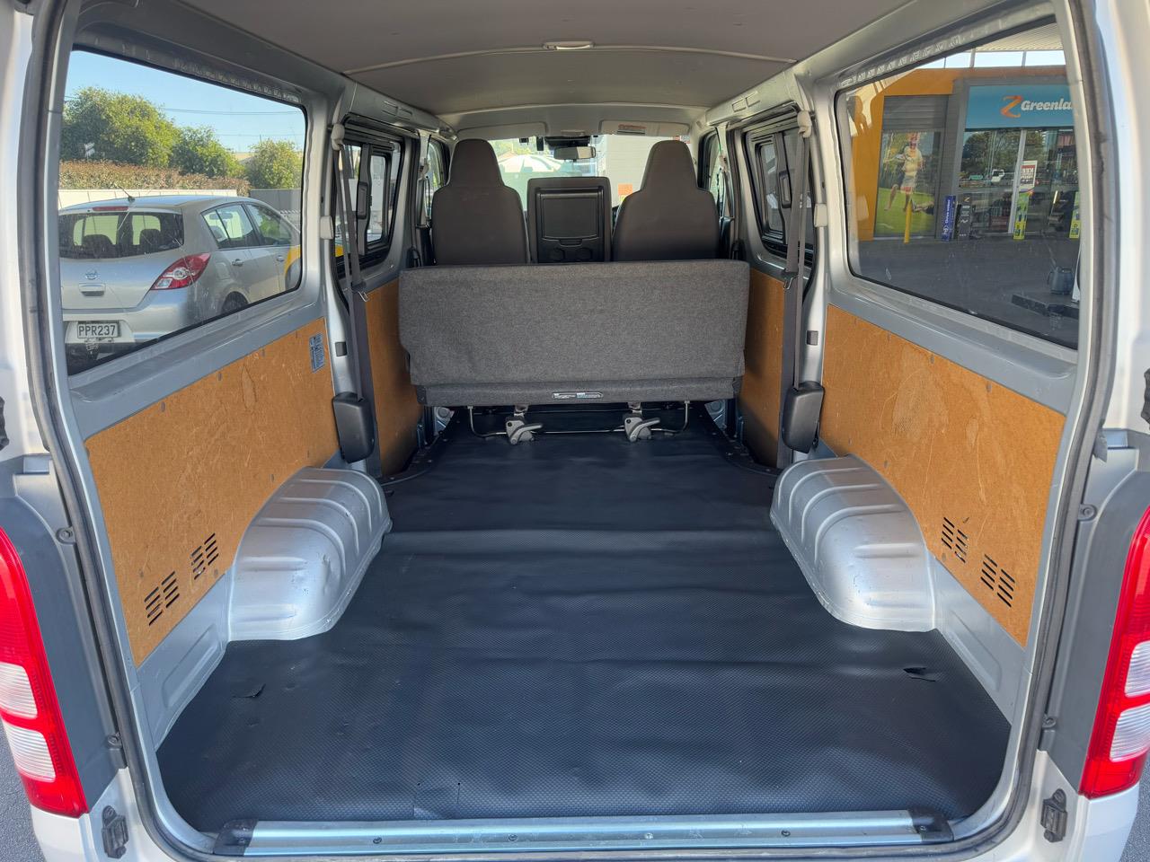 2019 Toyota Hiace only $123 weekly