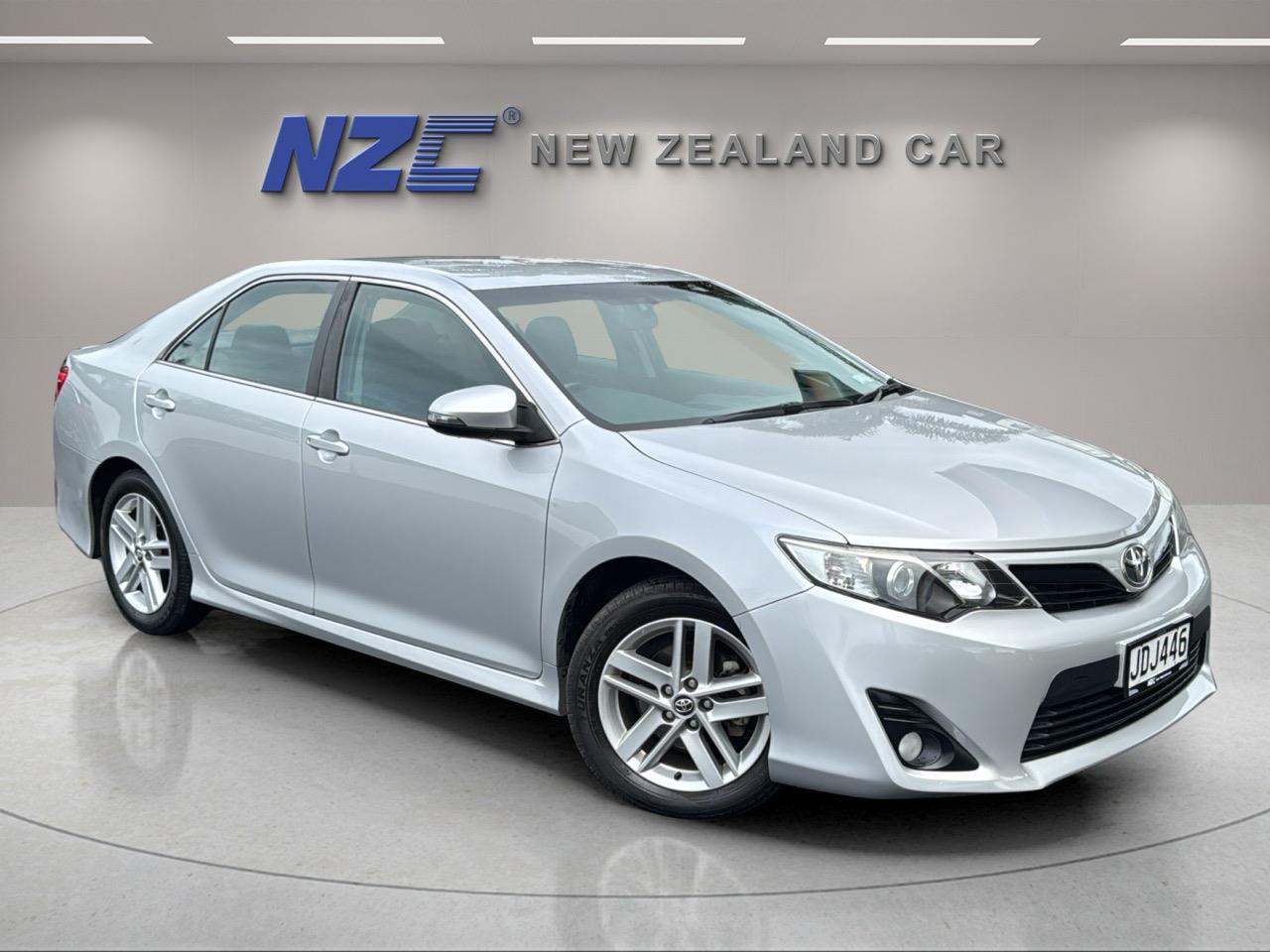 2015 Toyota Camry RZ MODEL + NZ NEW + CRUISE CONTROL + FACELIFT