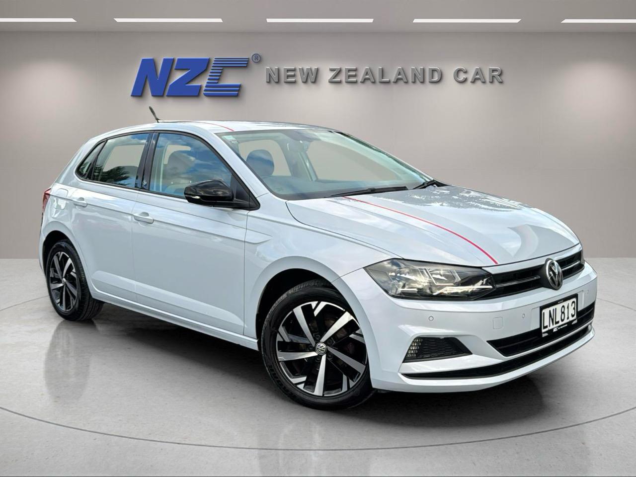 2018 Volkswagen Polo NZ NEW BEATS EDITION 