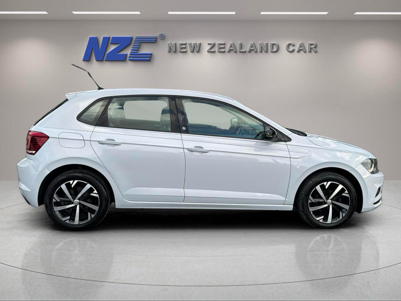 2018 Volkswagen Polo only $59 weekly