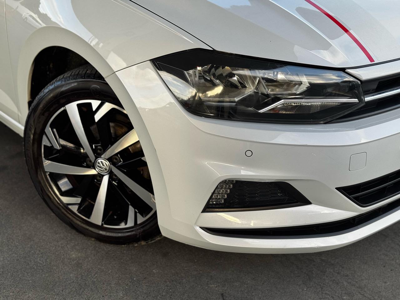 2018 Volkswagen Polo only $59 weekly