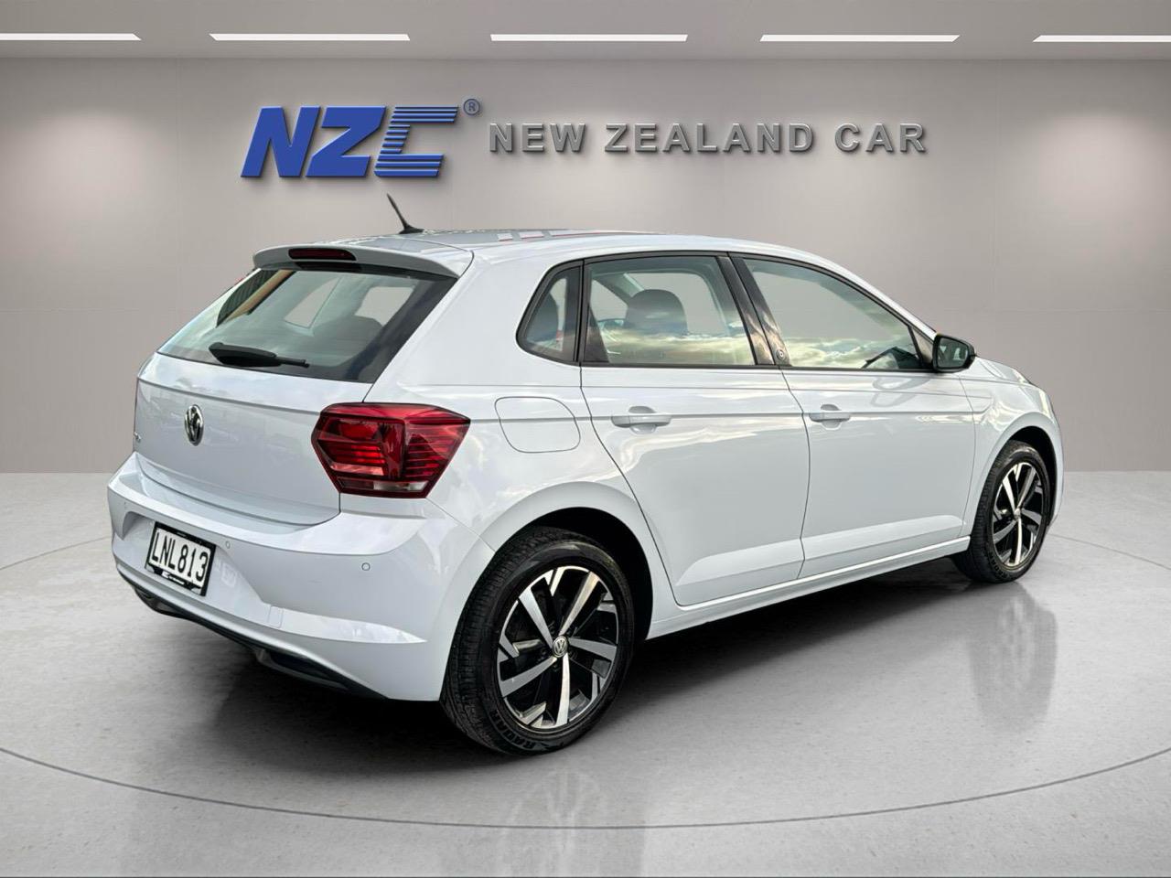 2018 Volkswagen Polo only $59 weekly