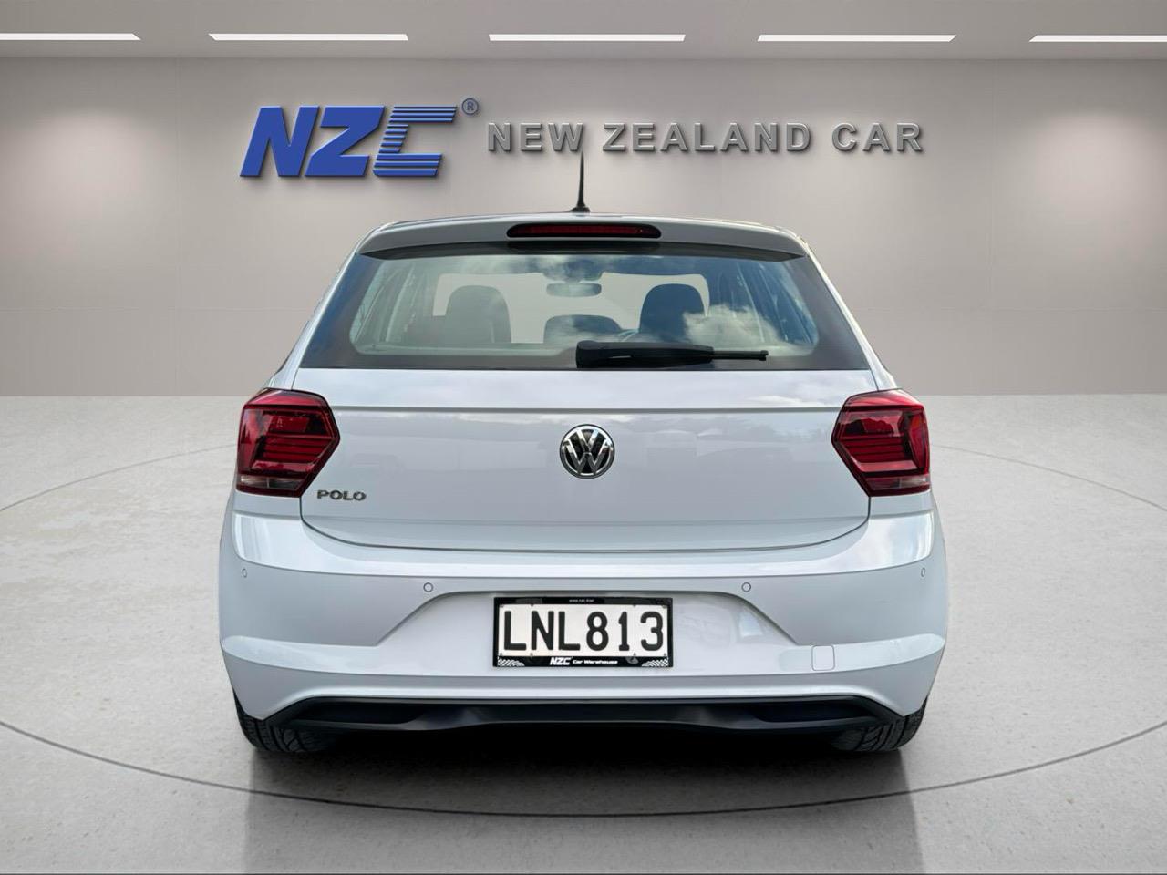 2018 Volkswagen Polo only $59 weekly