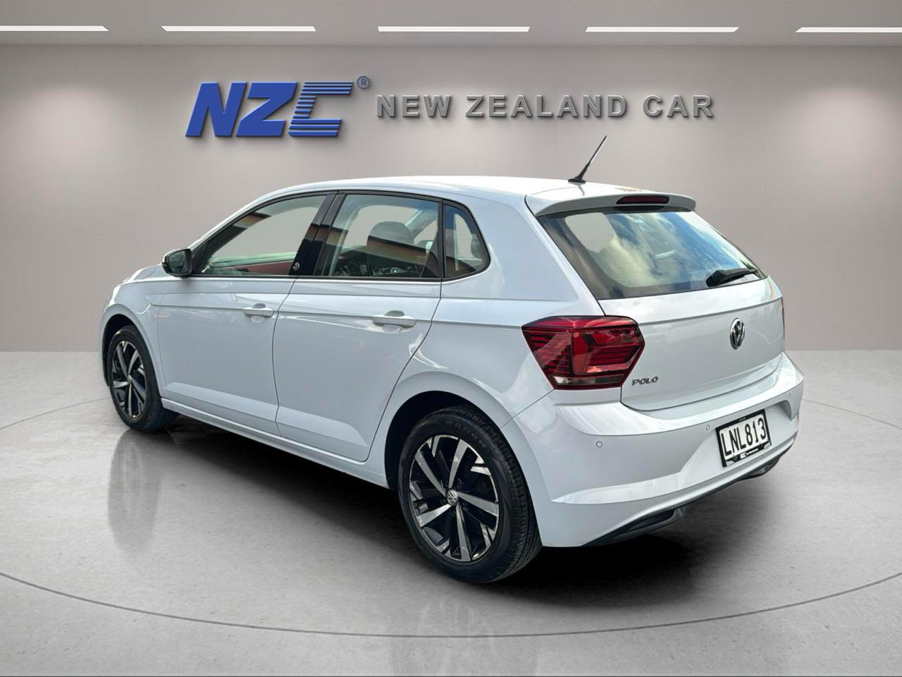 2018 Volkswagen Polo only $59 weekly