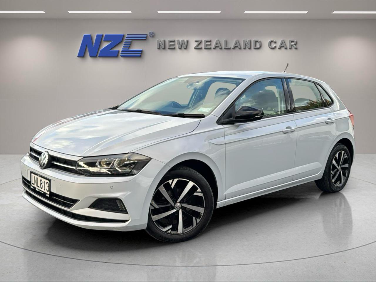 2018 Volkswagen Polo only $59 weekly