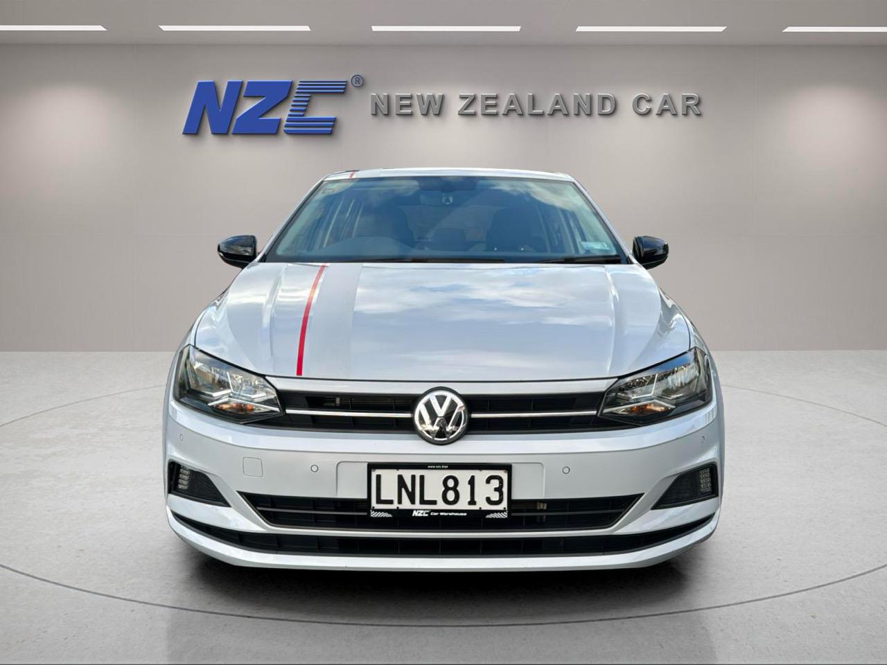 2018 Volkswagen Polo only $59 weekly