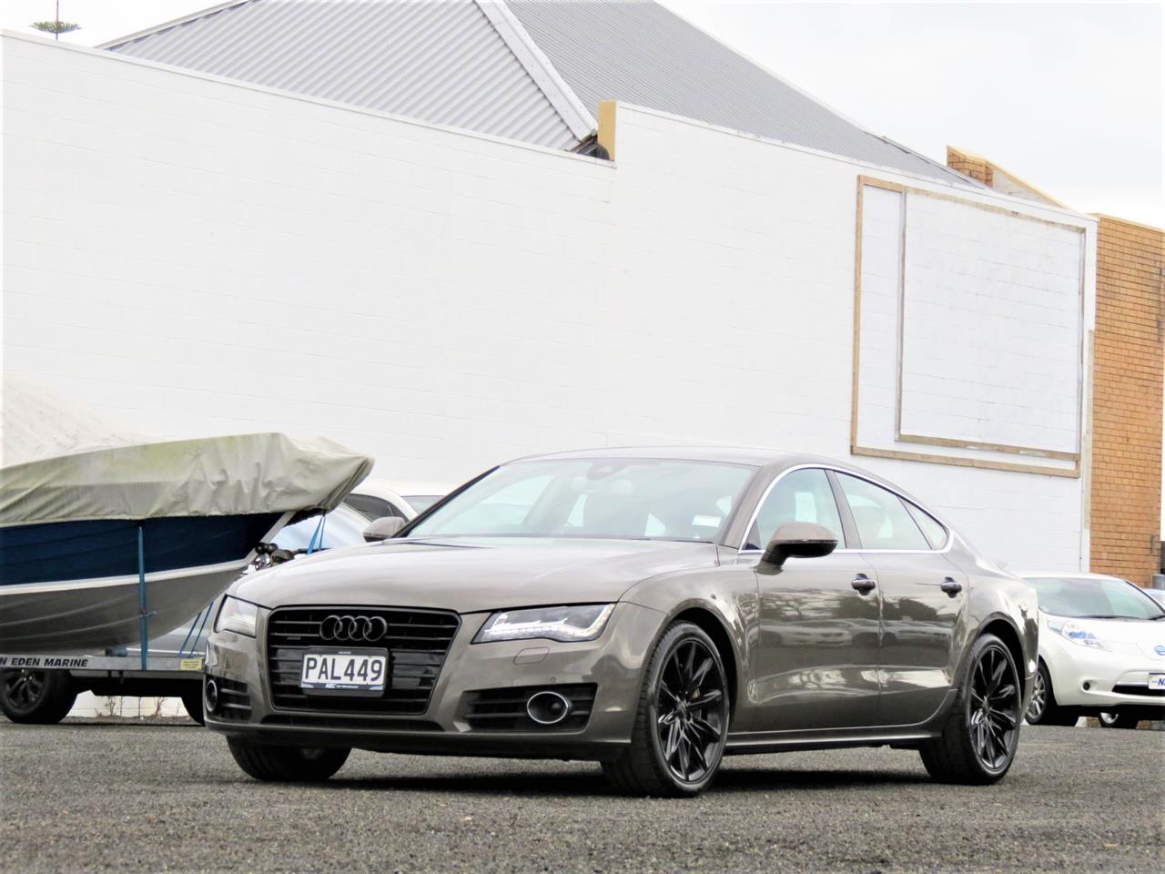 2011 Audi A7 only $89 weekly