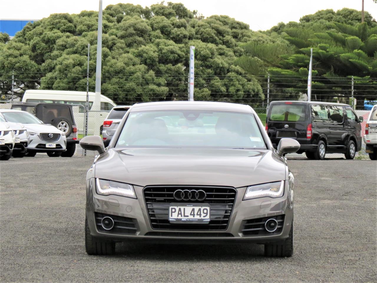 2011 Audi A7 only $89 weekly