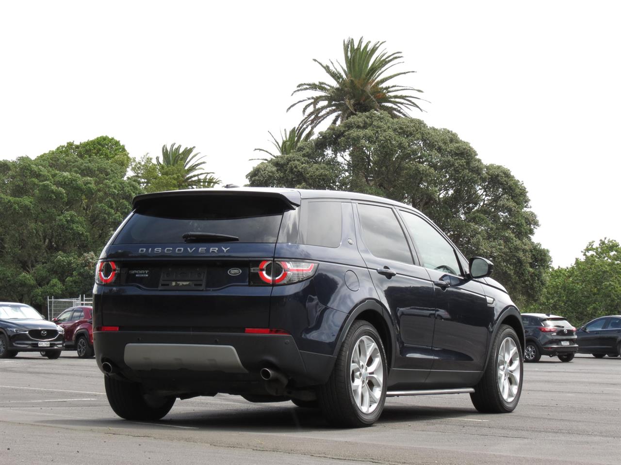 2015 Land Rover DISCOVERY SPORT only $108 weekly