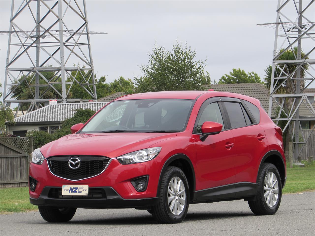 2012 Mazda CX-5 only $74 weekly