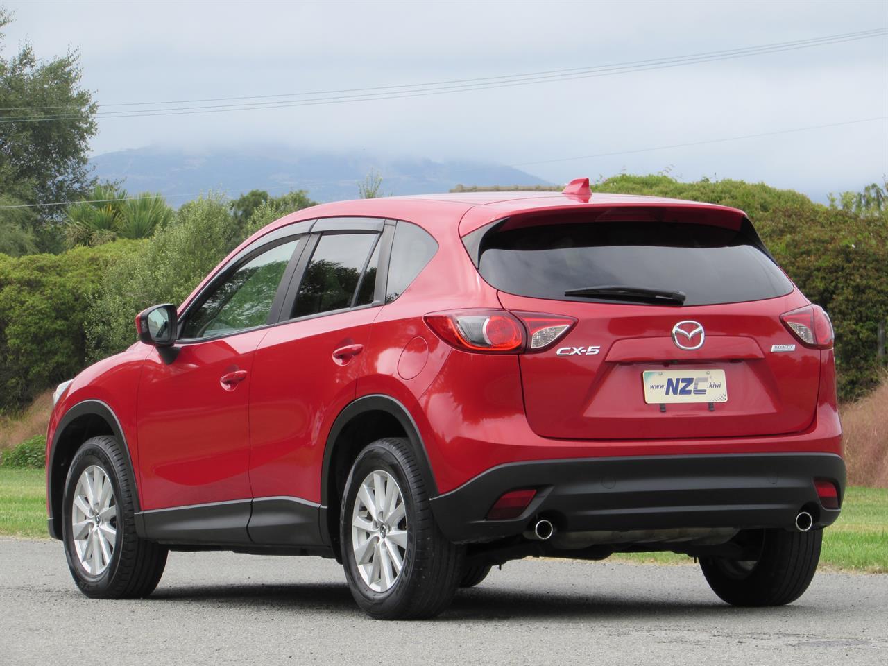 2012 Mazda CX-5 only $78 weekly