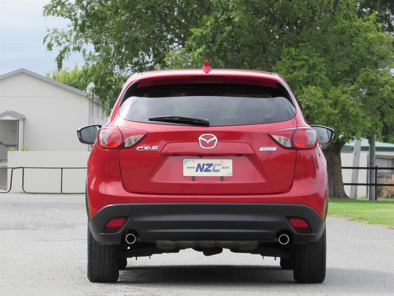 2012 Mazda CX-5 only $74 weekly