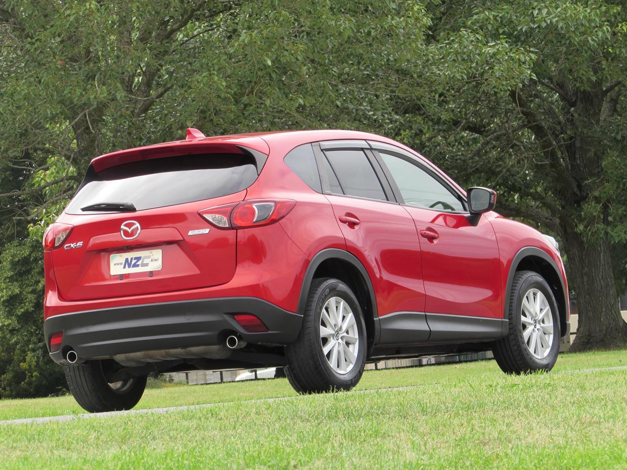 2012 Mazda CX-5 only $78 weekly