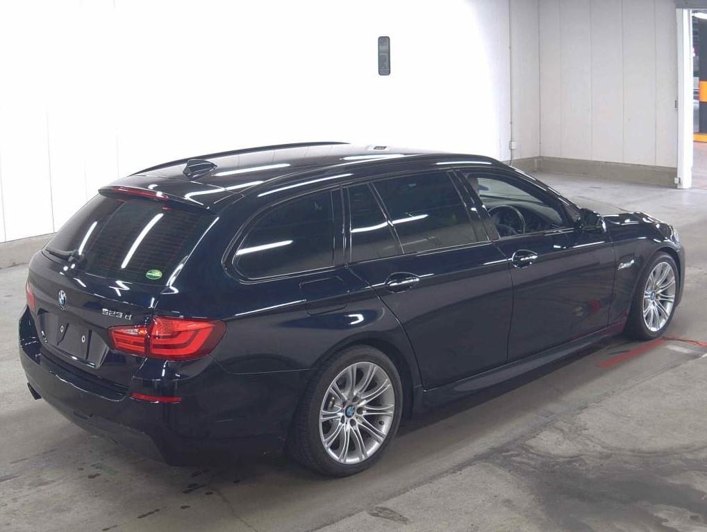 2013 BMW 523D only $64 weekly