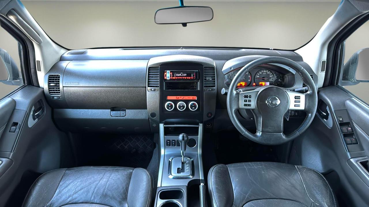 2014 Nissan Navara only $42 weekly